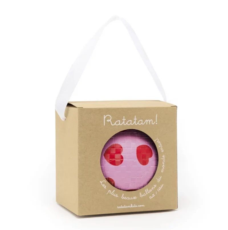 Ballon Coeurs | 12cm