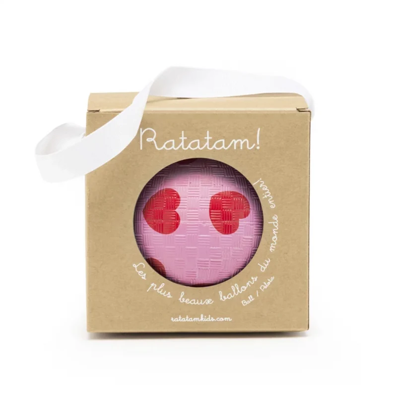 Ballon Coeurs | 12cm