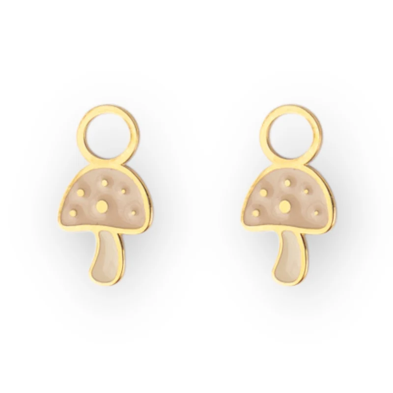 Lot de 2 charms | Shroomy Love