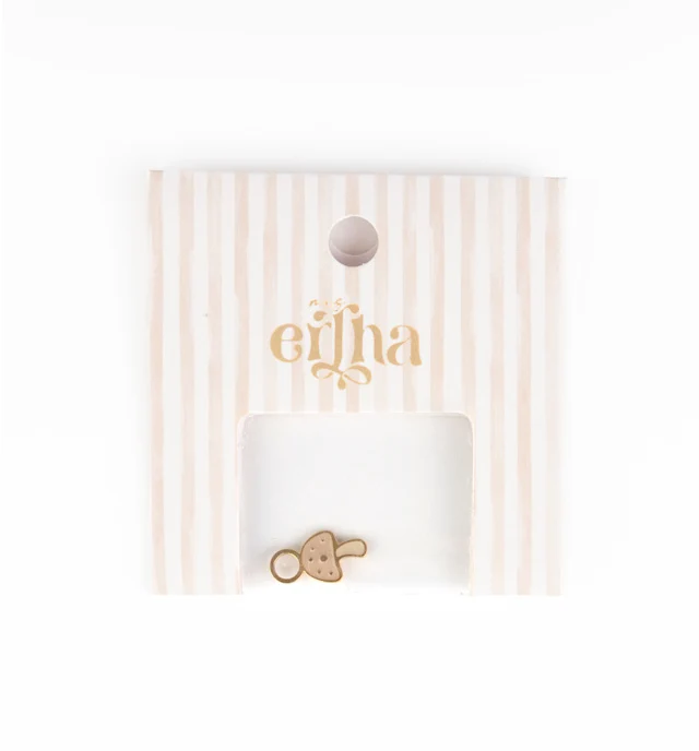 Lot de 2 charms | Shroomy Love