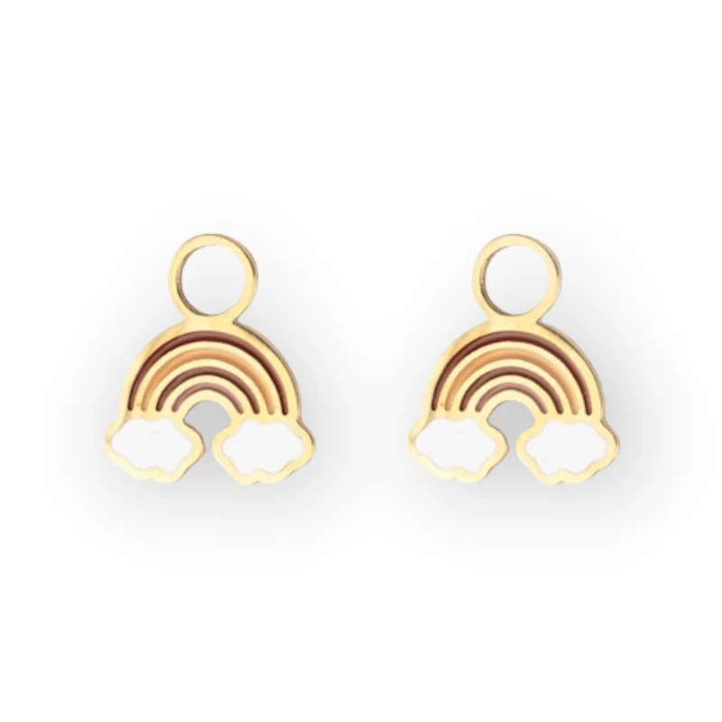 Lot de 2 charms | Rainbow Dreams