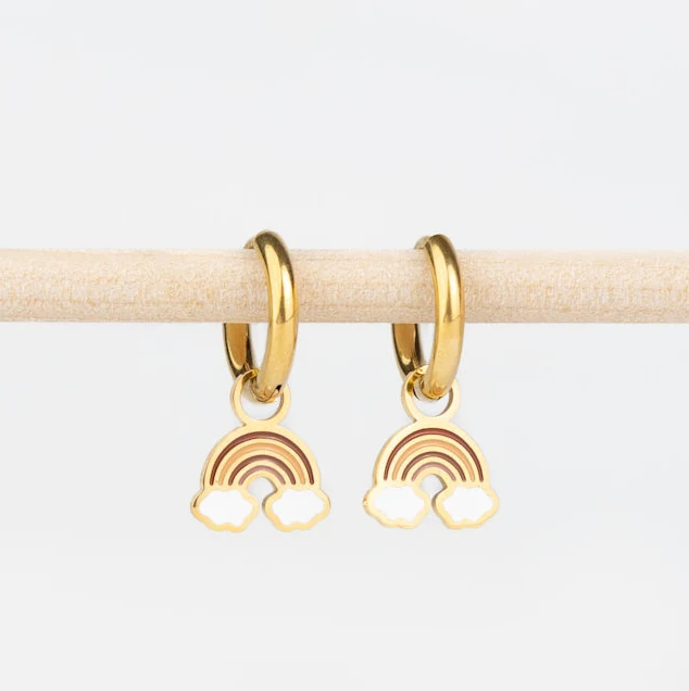 Lot de 2 charms | Rainbow Dreams