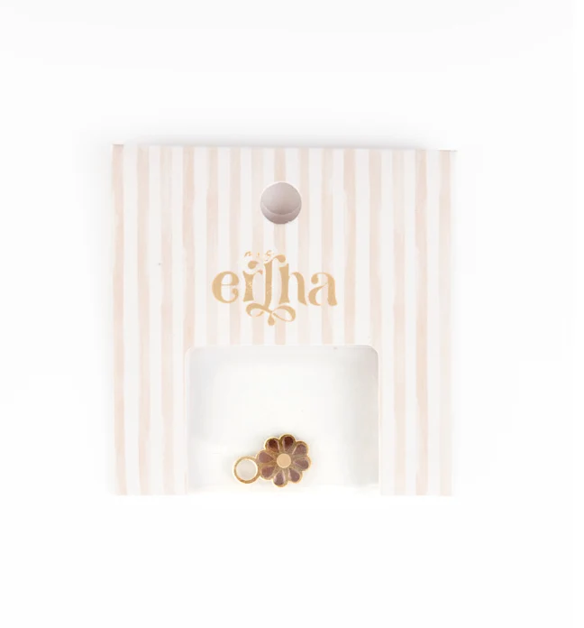 Lot de 2 charms | Lovely Daisy