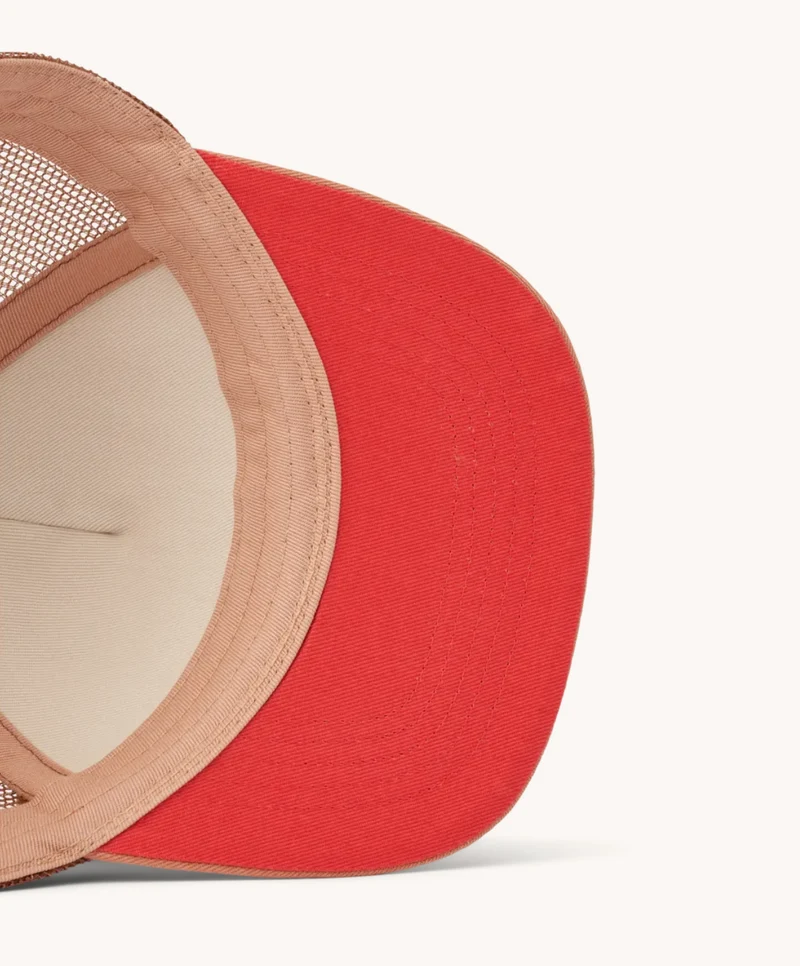Casquette | Tuscany Rose