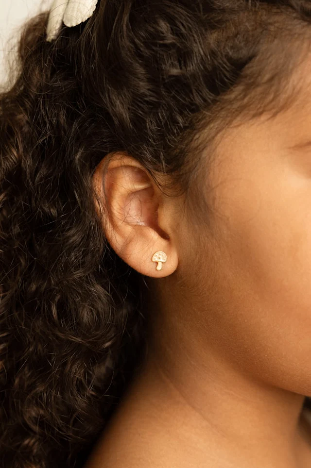 Boucles d'oreilles | Shroomy Love
