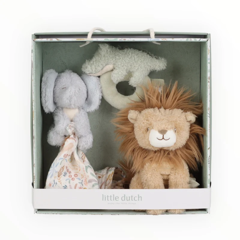 Coffret naissance | Safari Friends