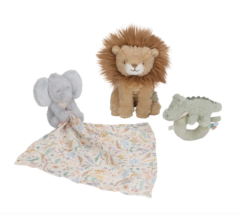 Coffret naissance | Safari Friends