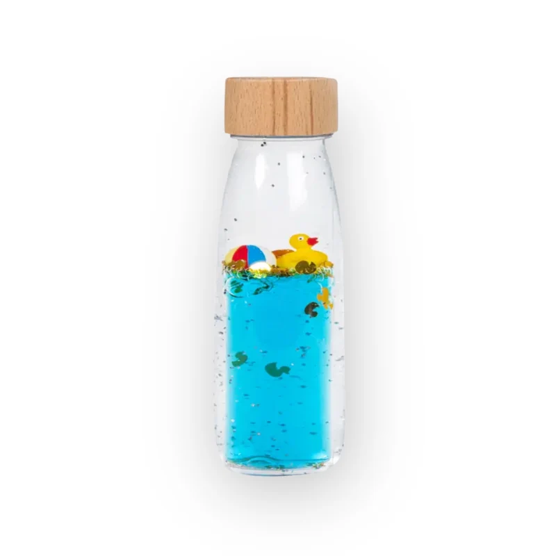 Bouteille sensorielle | Canard