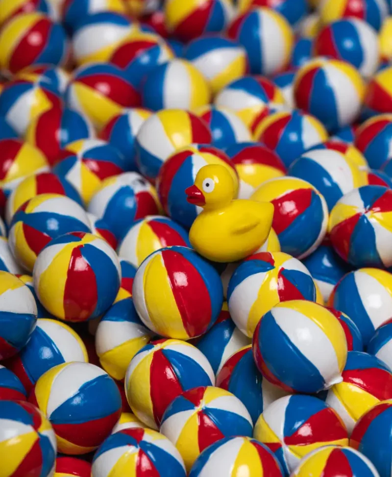 Bouteille sensorielle | Canard