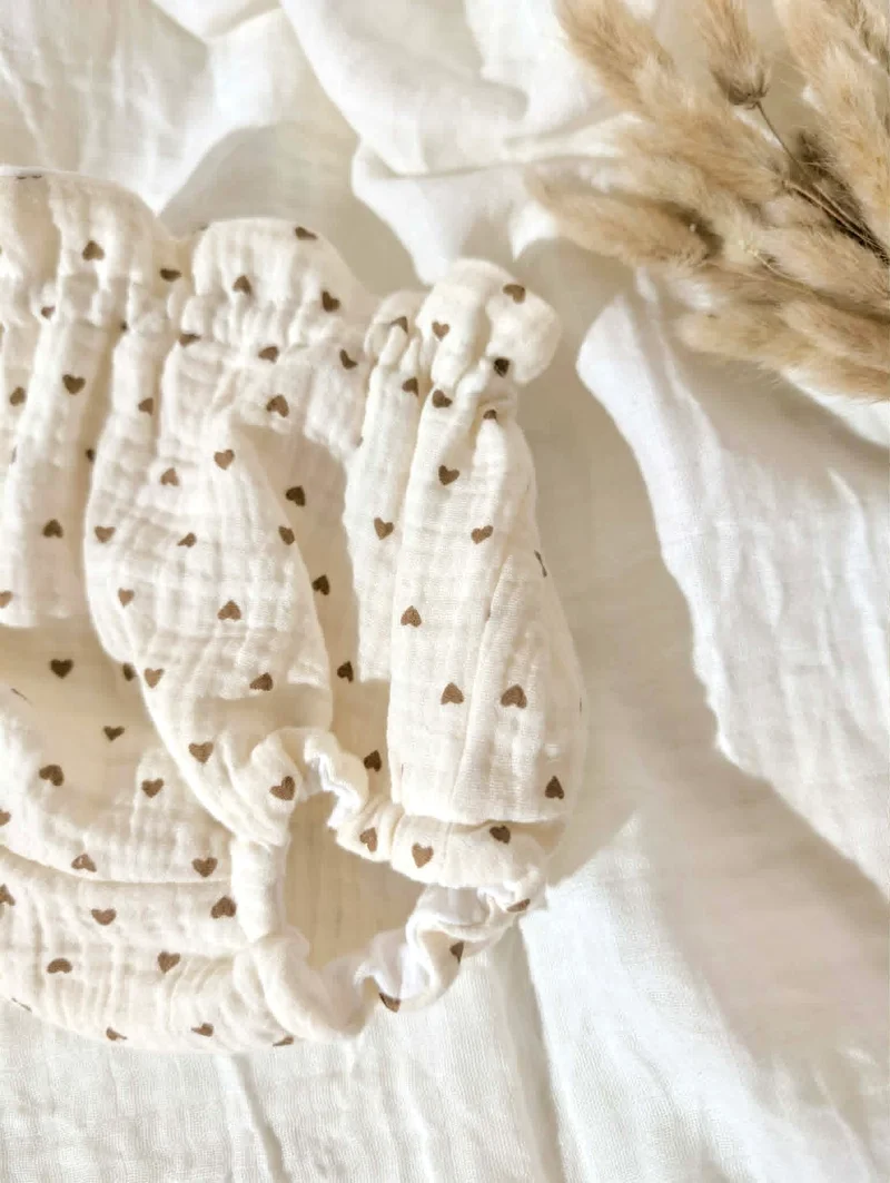 Bloomer | Petits coeurs