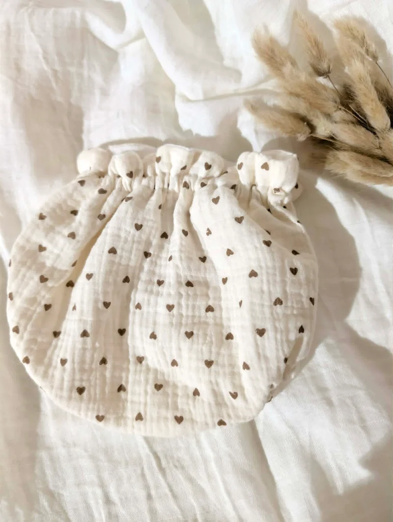 Bloomer | Petits coeurs