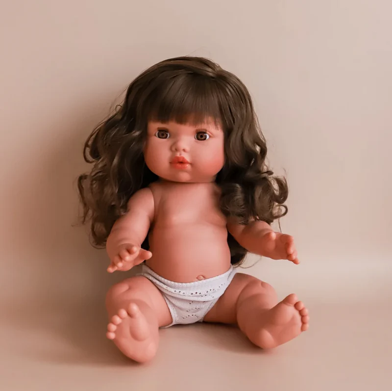 Poupée genrée | Hailee