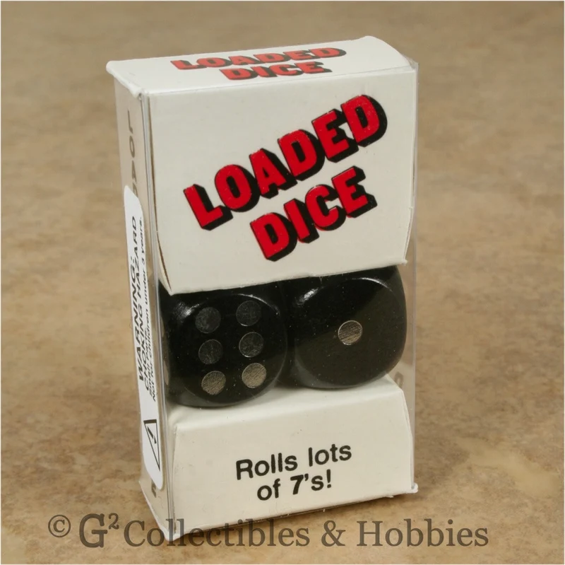 Loaded Dice Pair