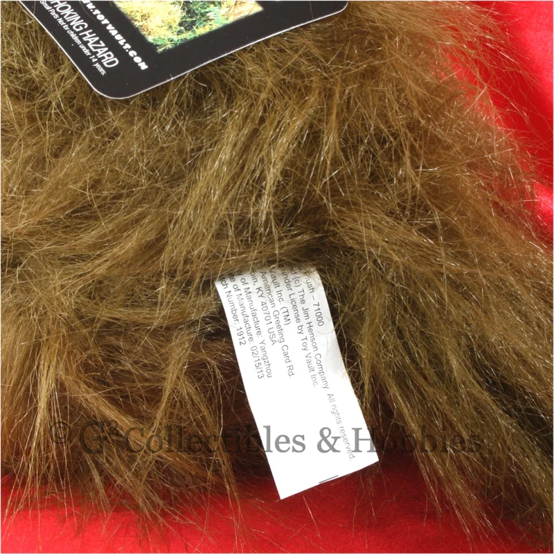 Dark Crystal: Fizzgig Plush