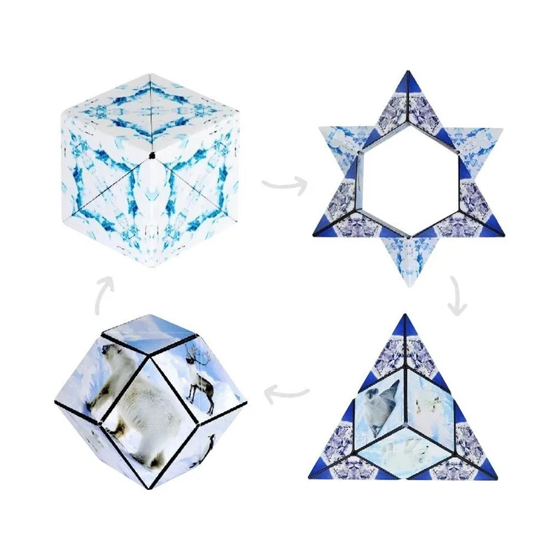 Shashibo Arctic
