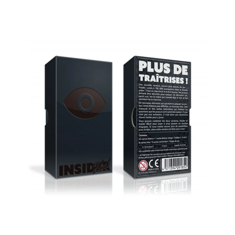 Insider Black