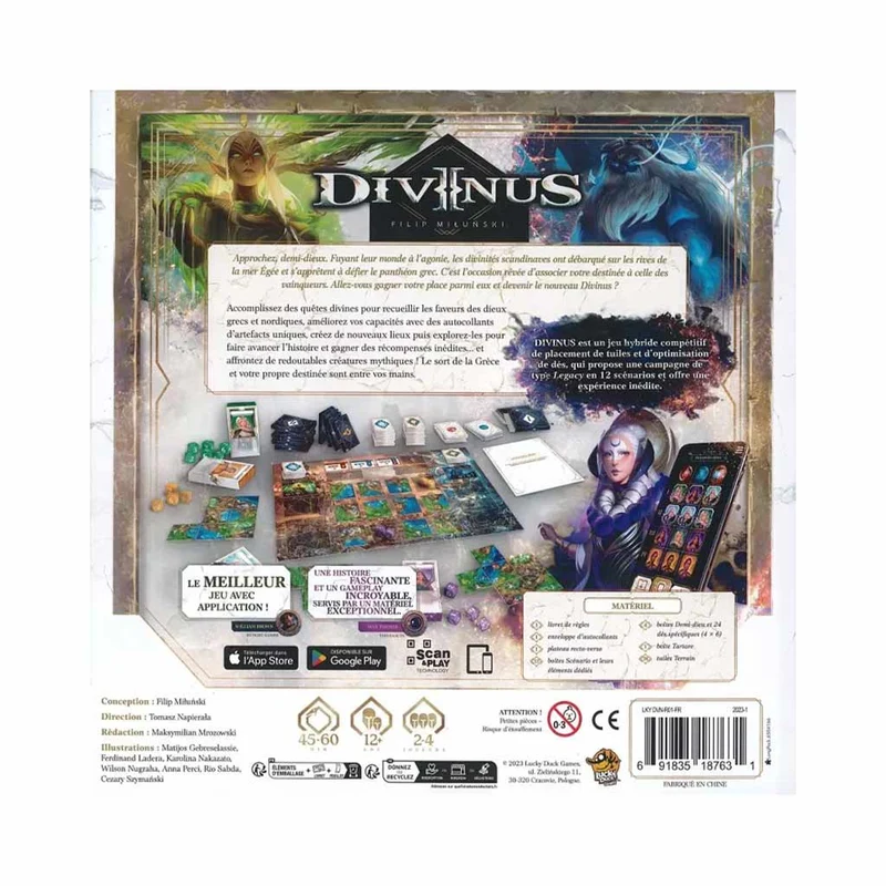 Divinus
