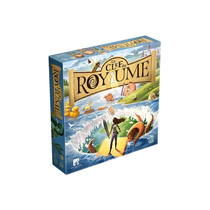 La Clef du Royaume