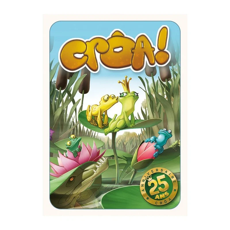 Crôa - 25 ans