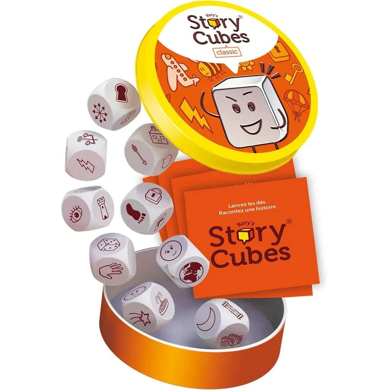 Story Cubes