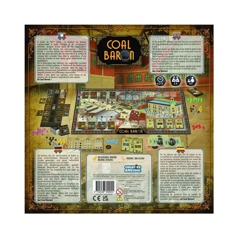 Coal Baron