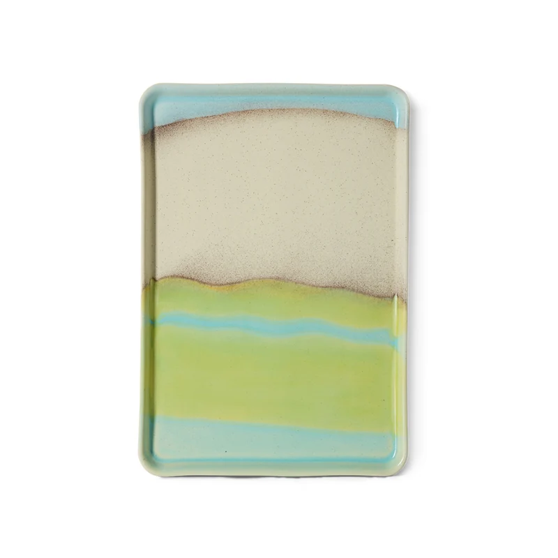Plateau L 70s - Ceramics Glint