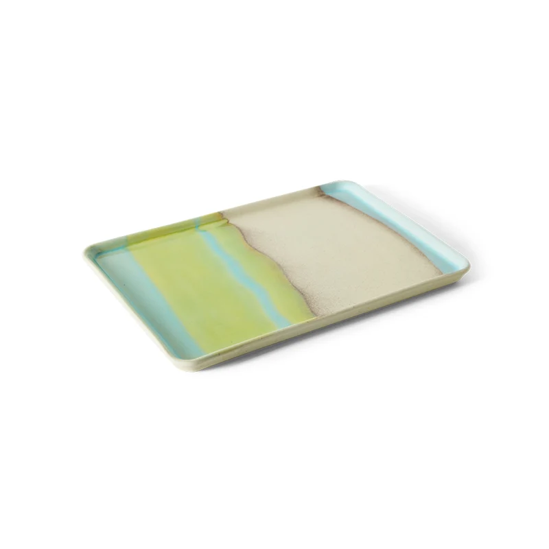 Plateau L 70s - Ceramics Glint