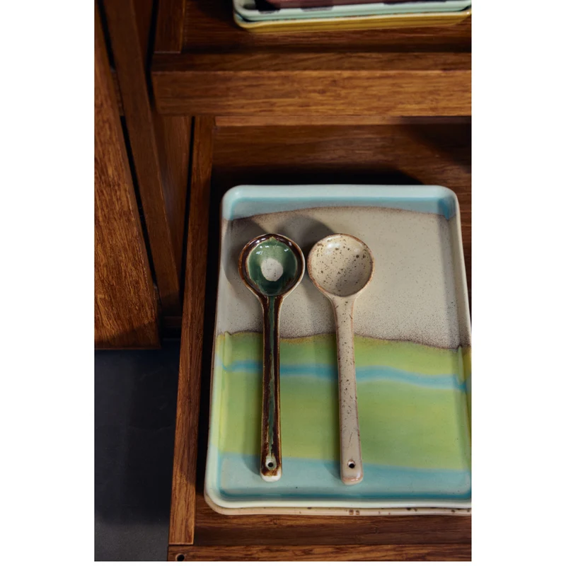 Plateau L 70s - Ceramics Glint