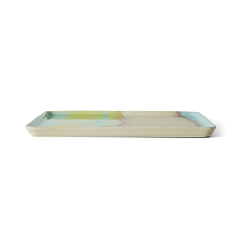 Plateau L 70s - Ceramics Glint