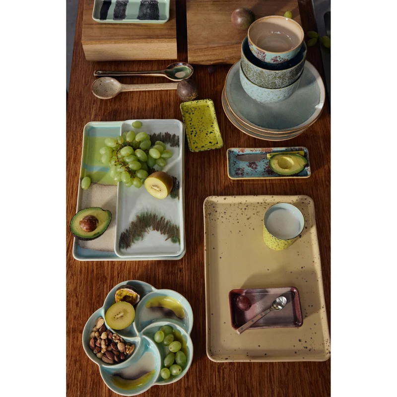Plateau L 70s - Ceramics Glint