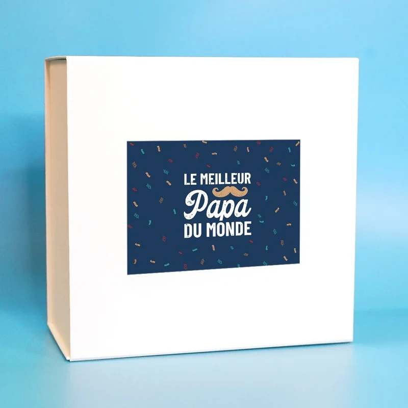 Box fête des pères à composer soi-même en ligne