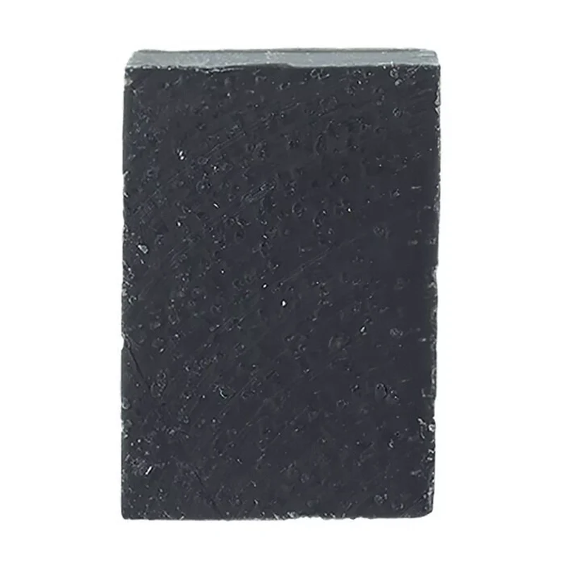 Savon à froid visage et corps au Charbon & Sauge certifié bio - Avril