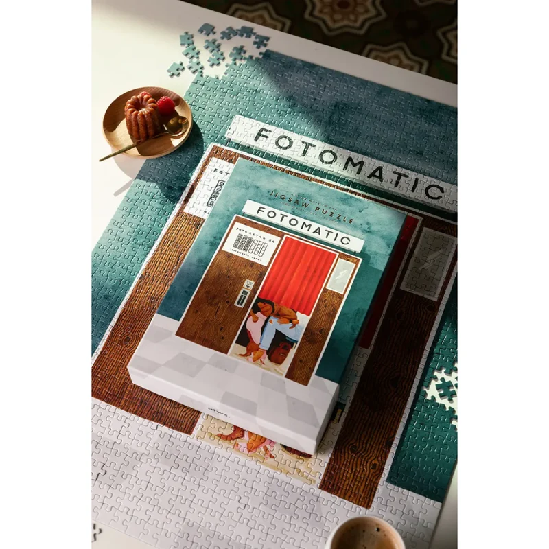 Puzzle Fotomatic - 1000 pièces