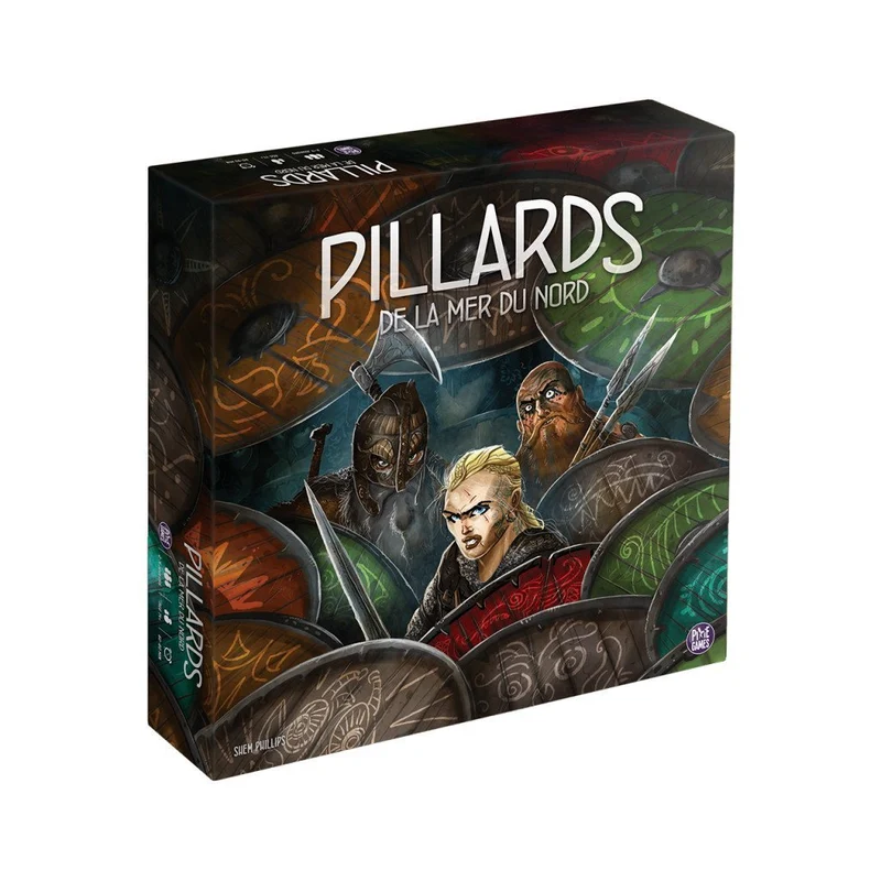 Pillards de la Mer du Nord - Édition 2024