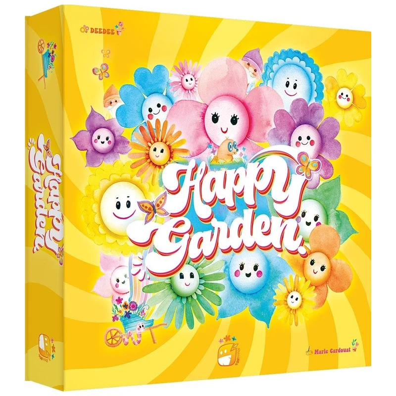 Happy Garden