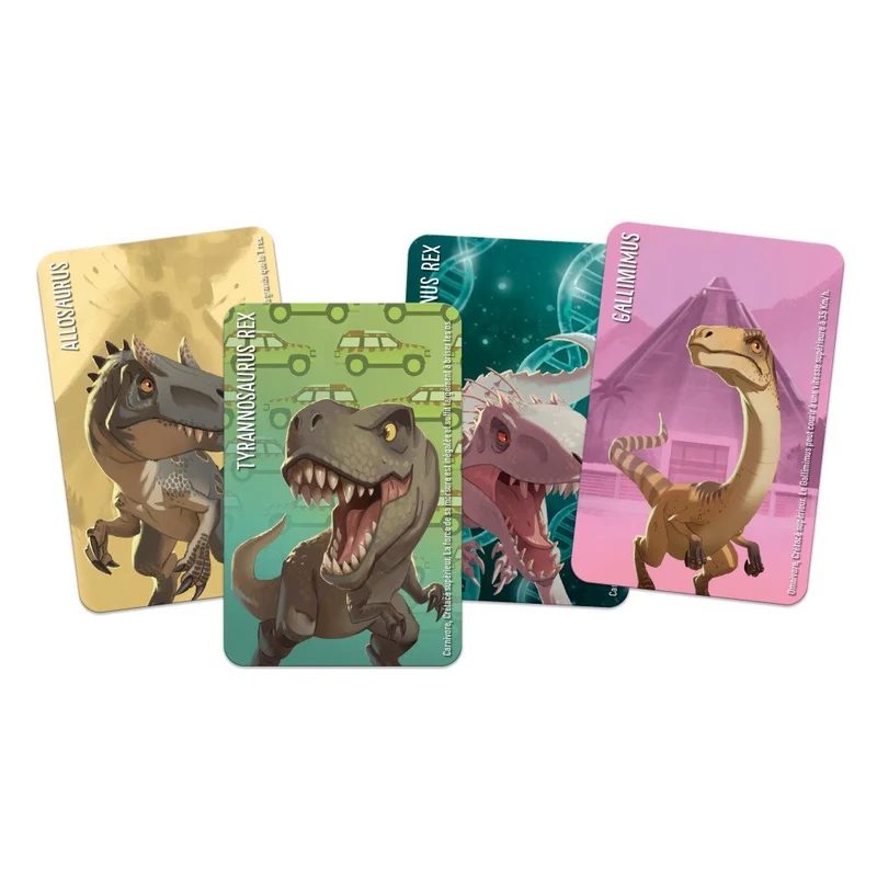 Similo : Jurassic World
