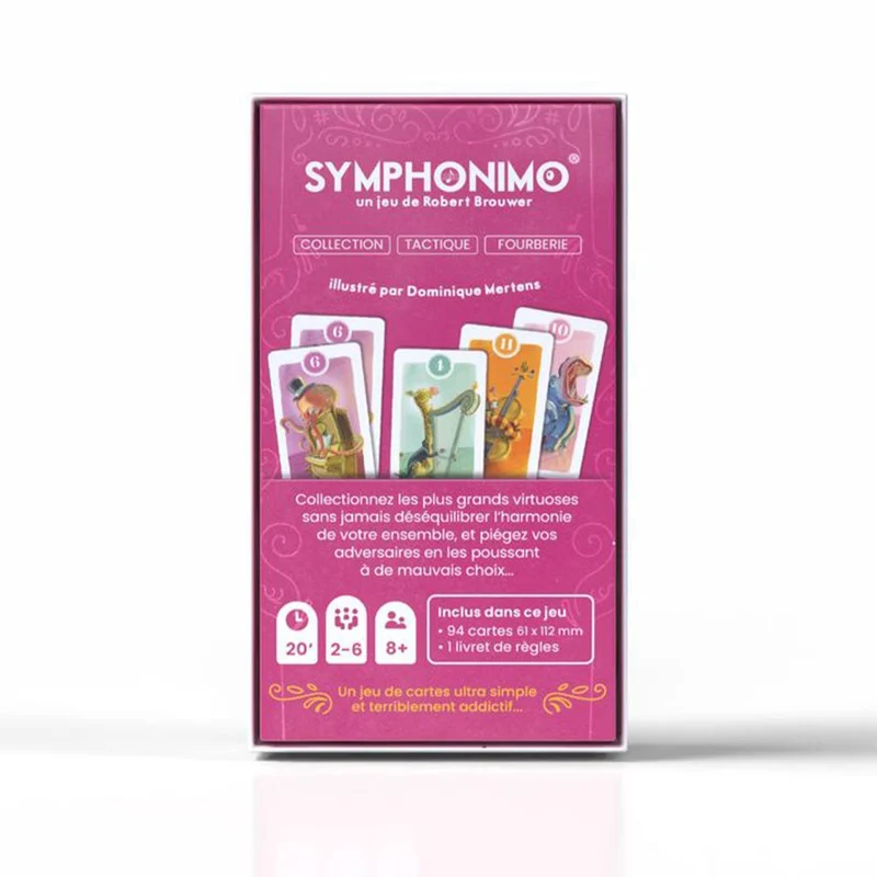 Symphonimo