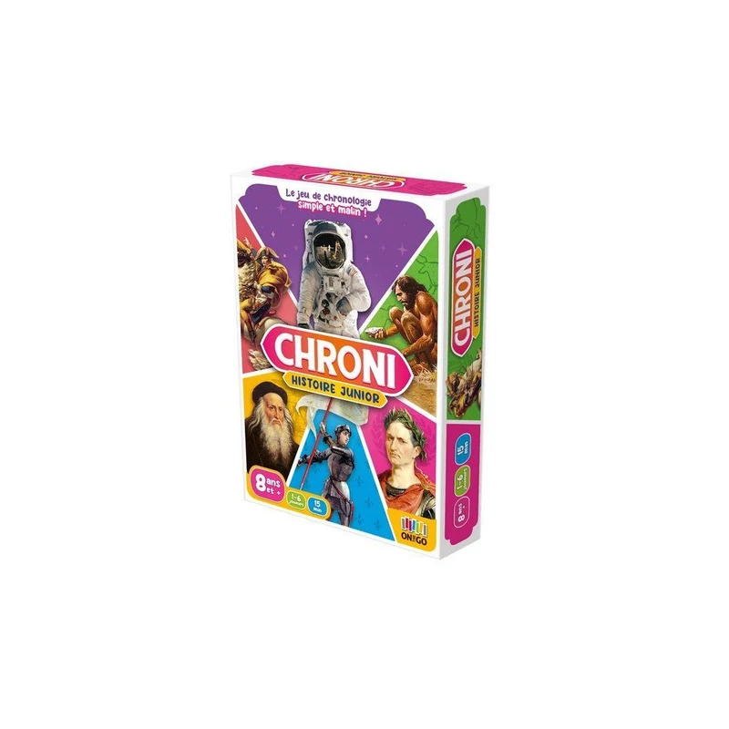 Chroni - Histoire Junior