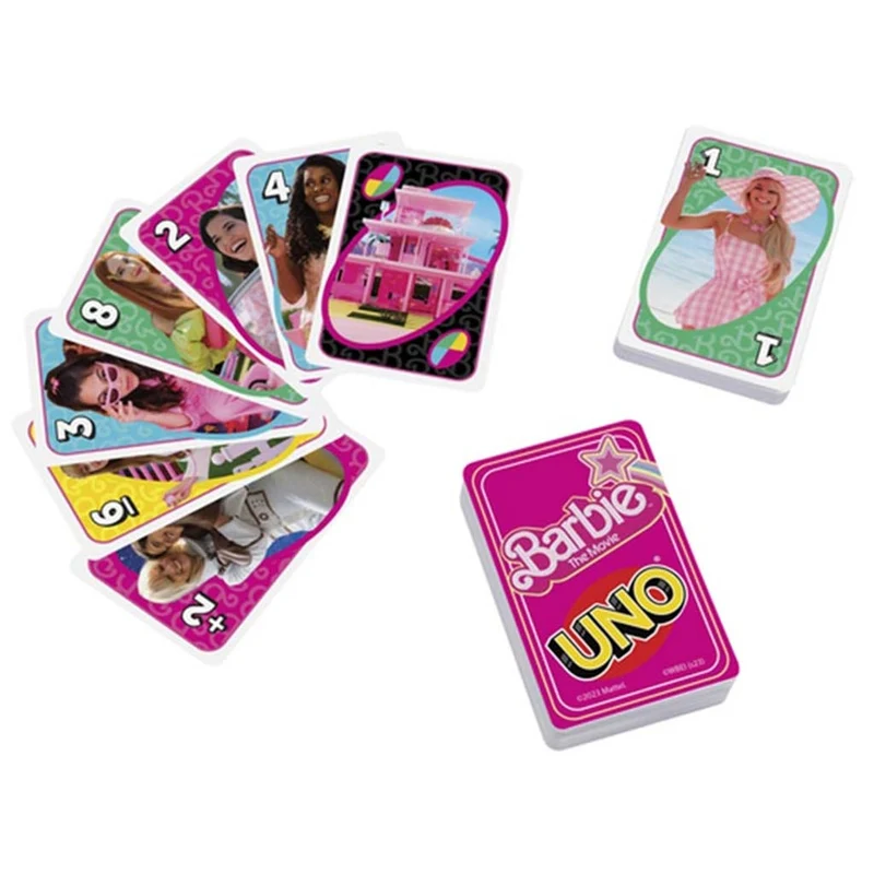 Uno Barbie - Le film