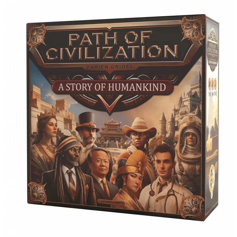 Path of Civilization