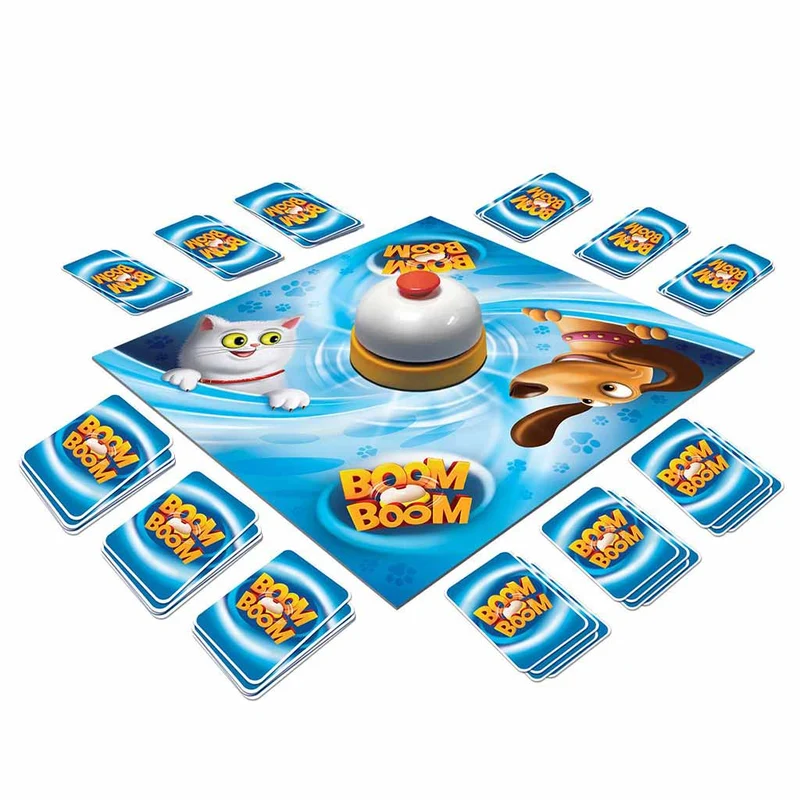 Boom Boom - Cats & Dogs
