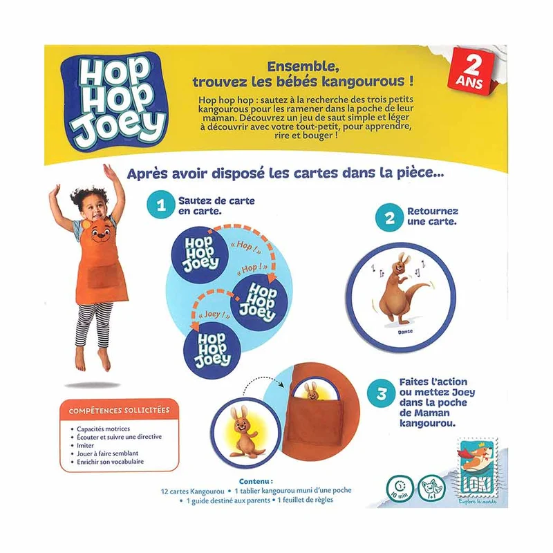 Hop Hop Joey