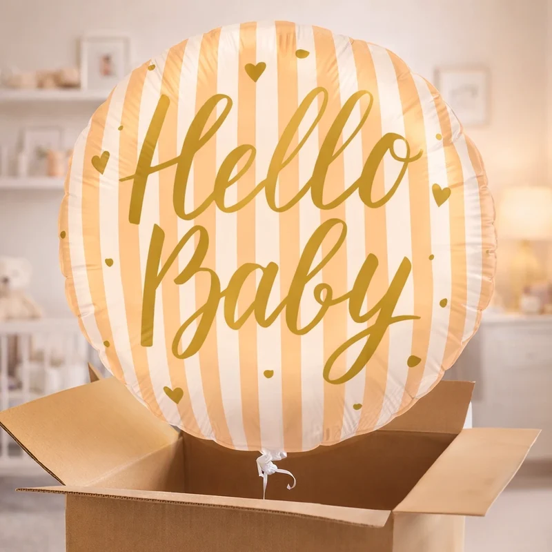 Box ballon naissance