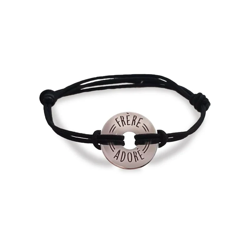 Bracelet "Frère adoré"