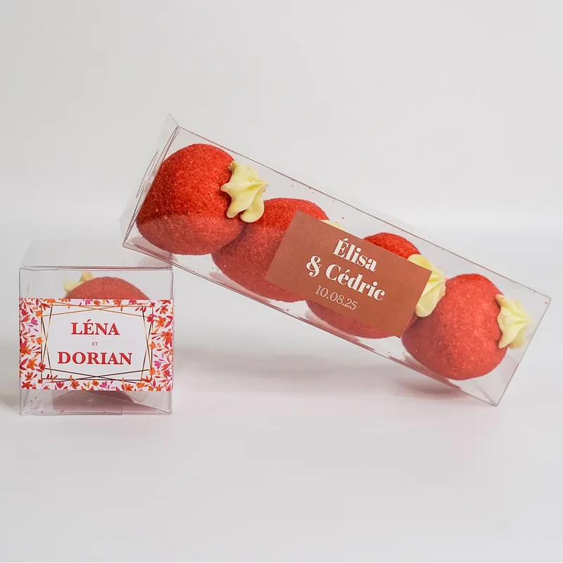 Bonbon personnalisé