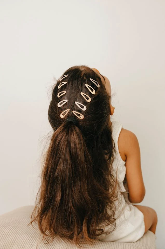 Barrettes | Pastel