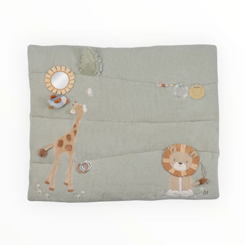 Tapis d'activités | Safari Friends