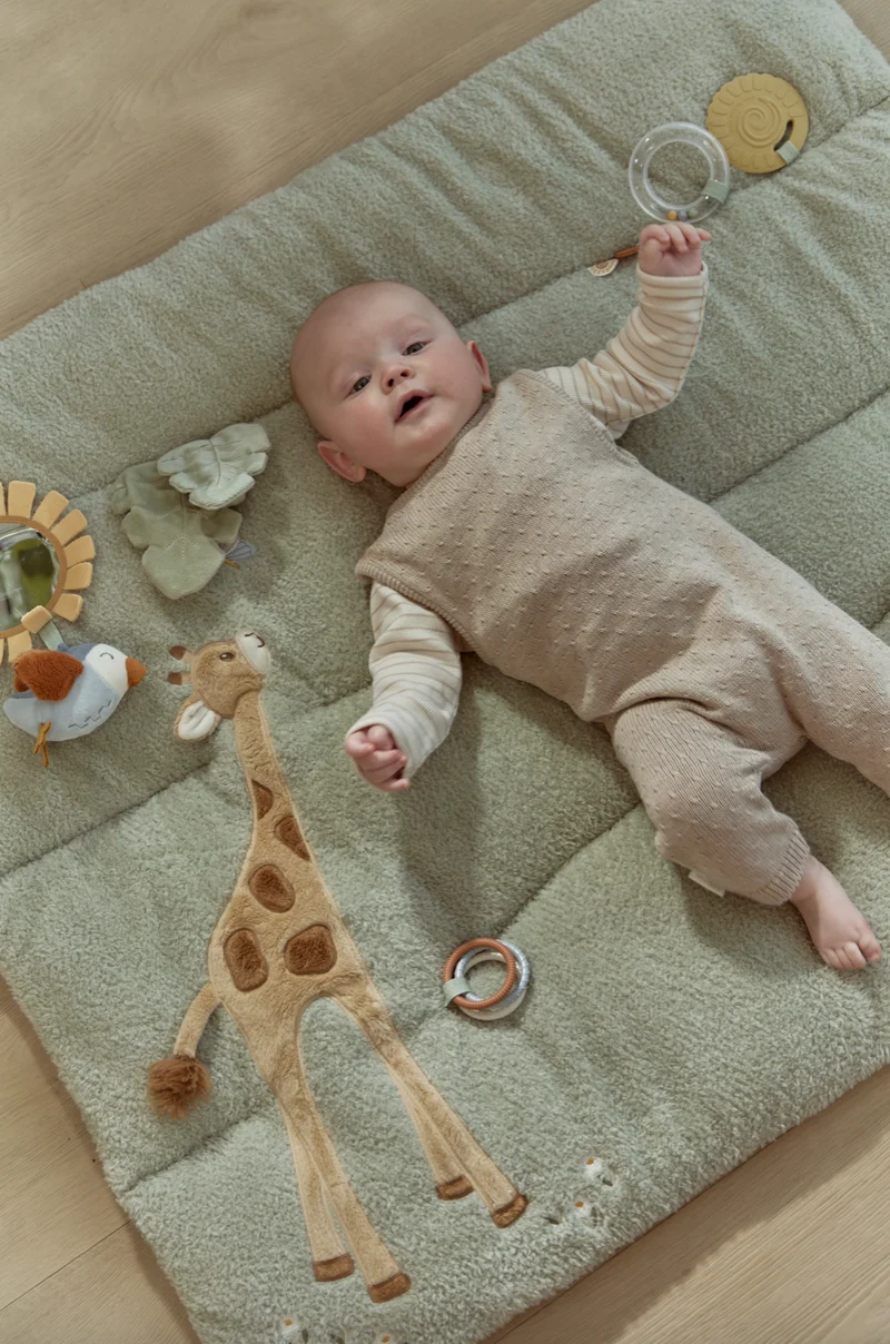 Tapis d'activités | Safari Friends