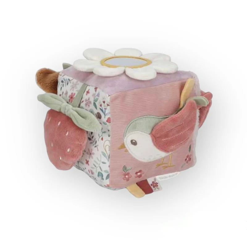 Cube d'activités | Fairy Garden