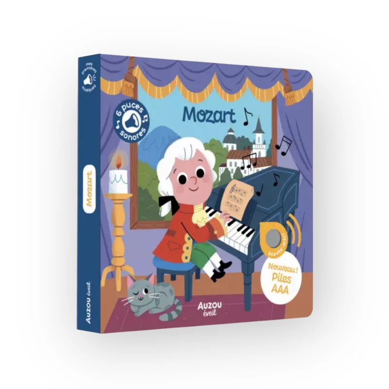 Mes premiers sonores | Mozart